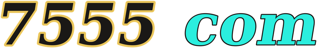7555 com logo